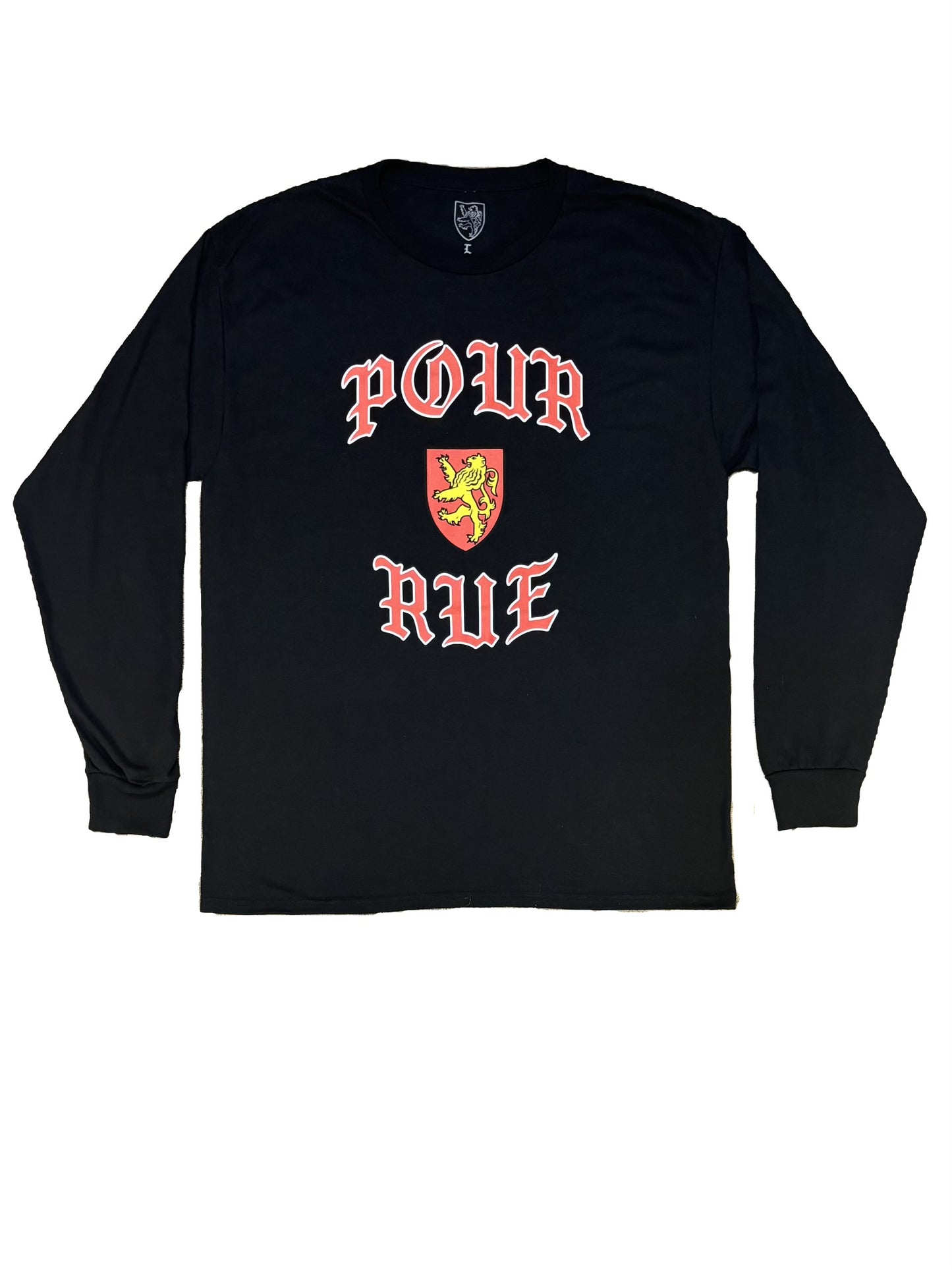 Classic Logo Long Sleeve Tee