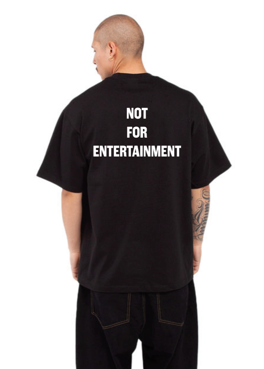 Disclaimer Tee