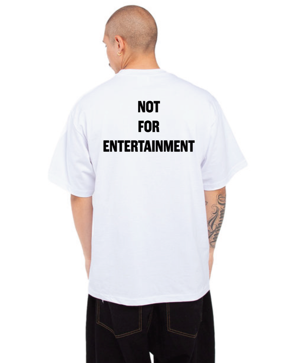 Disclaimer Tee